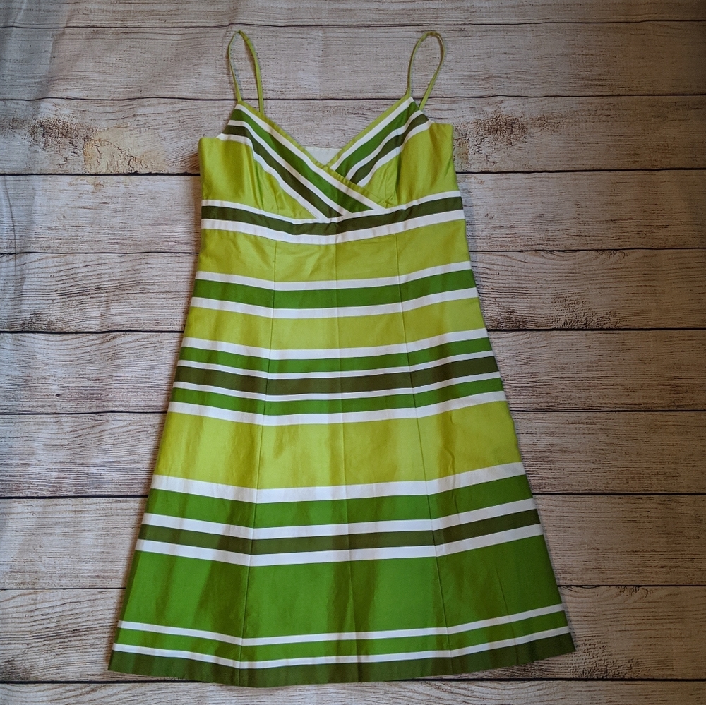 Anne Taylor Summer Dress